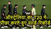 Australia vs New Zealand T20I highlights, Aus chase down World record 244 | वनइंडिया हिंदी