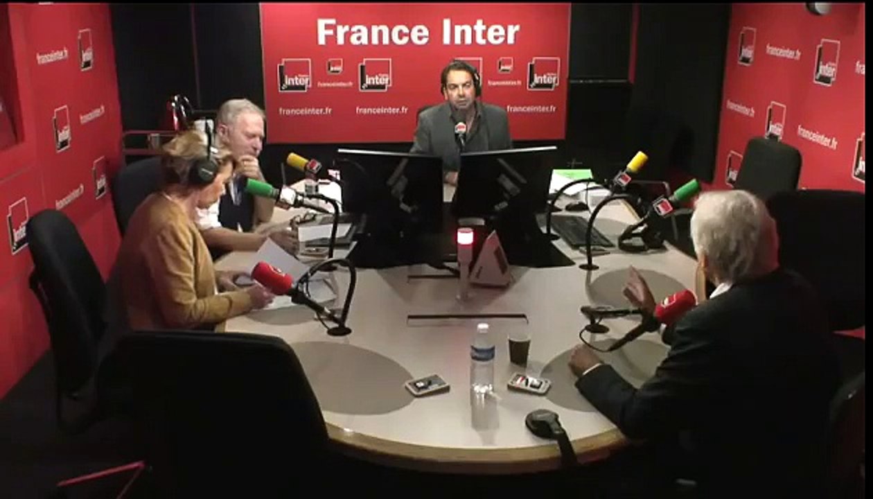 Dominique de Villepin sur le traitement de la guerre en Syrie