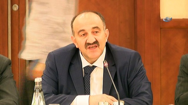 İŞKUR Genel Müdürü Cafer Uzunkaya: 'İŞKUR geçen yıl, 70 yılı aşan tarihinde ilk defa 1 milyonun üzerinde istihdamı gerçekleştirdi”