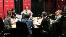 François Bayrou s'est énervé - Si tu écoutes le sketch