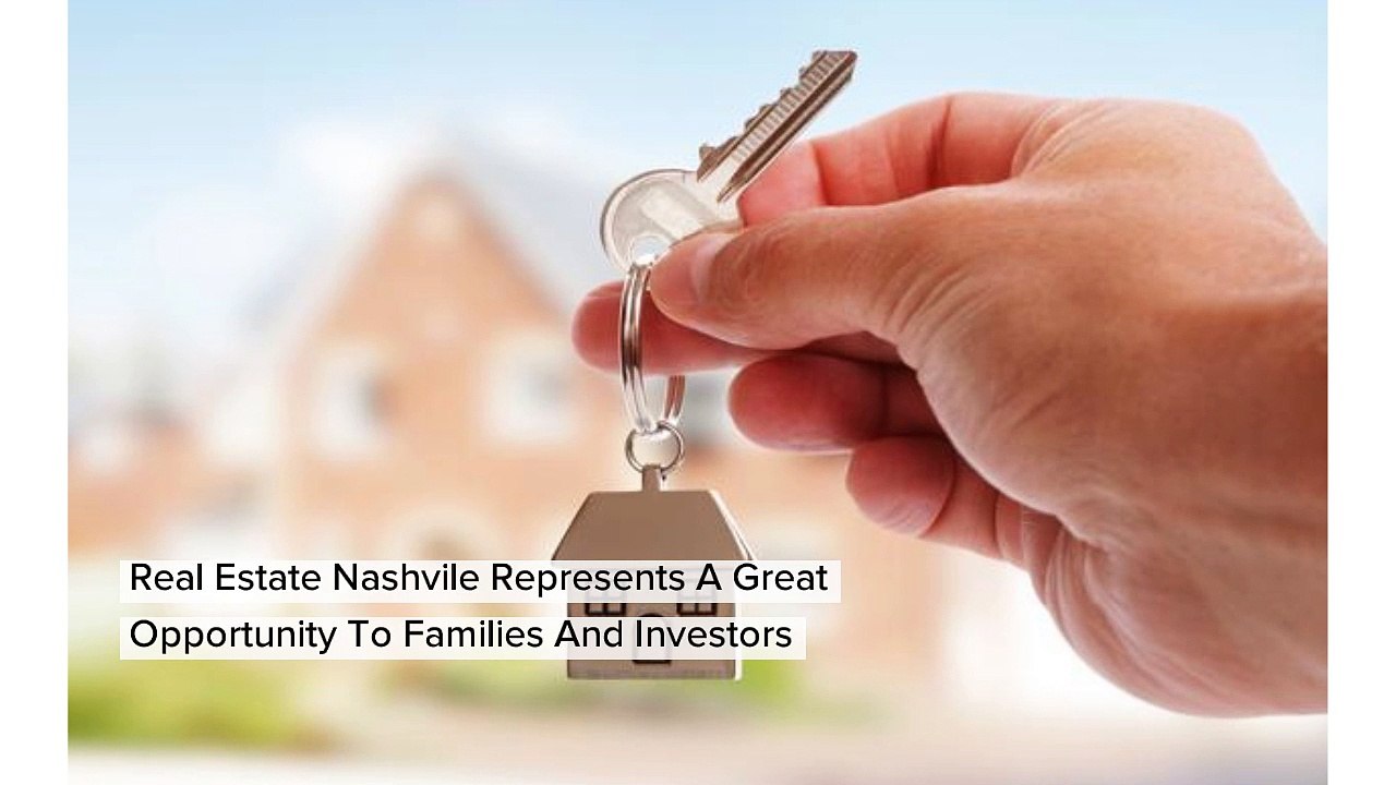 Real Estate Nashvile