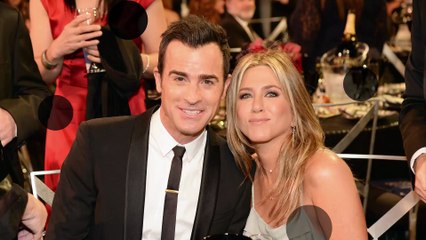 Jennifer Aniston et Justin Theroux divorcent