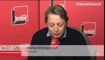 Michel Eltchaninoff sur l'annulation de la visite de Poutine