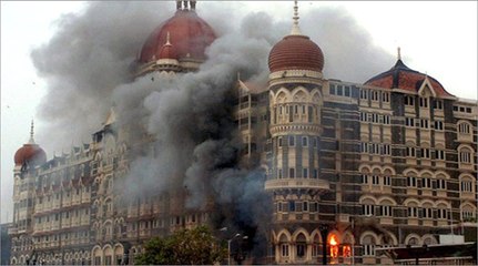 Mumbai Attacks: German writer book published | Aaj News