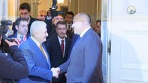 - Başbakan Yıldırım, Bulgar Mevkidaşı İle Görüştü