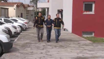 Adana-Aranan Hükümlünün Baskın Şaşkınlığı