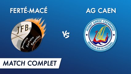 Régional 2 J1 : Jeunesse Fertoise - AG Caen