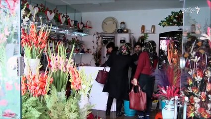 روز عشق «والنتاین» در پایتخت افغانستان تجلیل شد