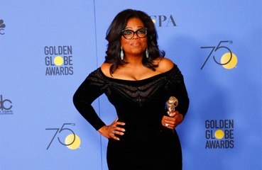 Oprah Winfrey thought about running for president