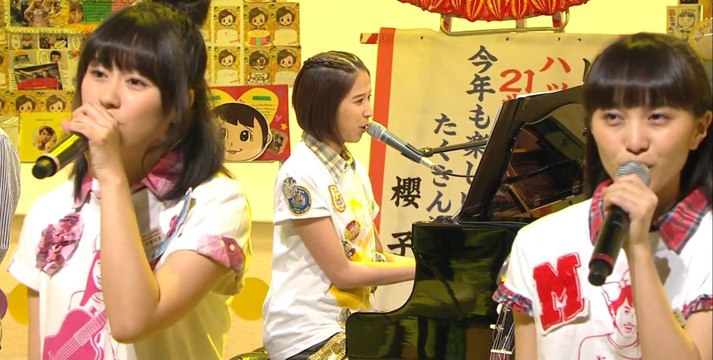 青春賦 / ももいろクローバーZ ももクロ