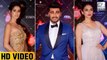 Celebs At Nykaa FEMINA Beauty Awards 2018 Full Video | Disha Patani, Aditi Rao Hydari, Arjun Kapoor