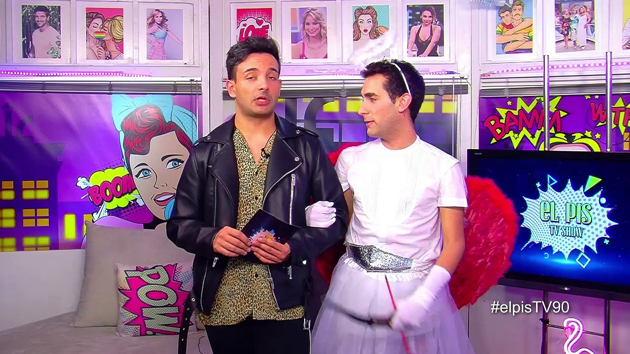 El Pis TV Show. Programa 90 (1/2)