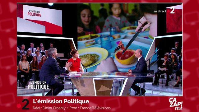 La grosse gaffe de Anne-Elisabeth Lemoine face à Nicolas Sarkozy - ZAPPING TÉLÉ DU 16/12/2018