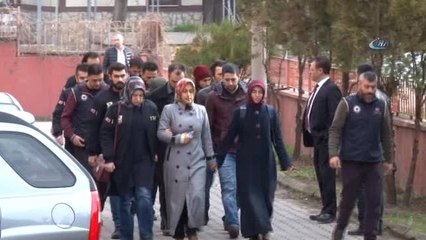 Karabük'te Deaş ve Fetö Operasyonu