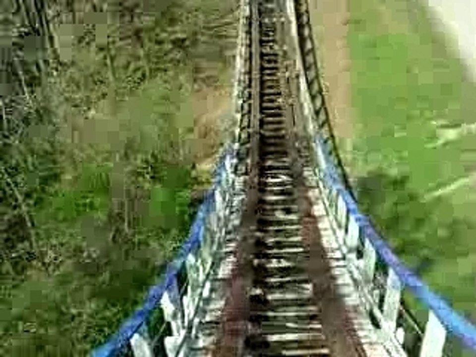 Screamin Eaglefrontseatpov