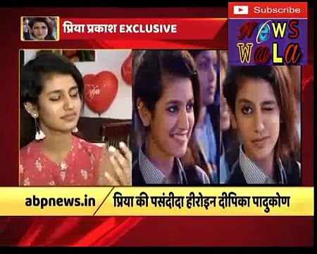 priya prakash varrier interview | Priya prakash warrier interview | priya prakash interview