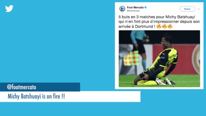 La revue de tweets du 16 février