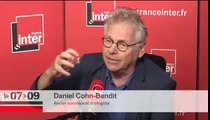 Daniel Cohn-Bendit: 