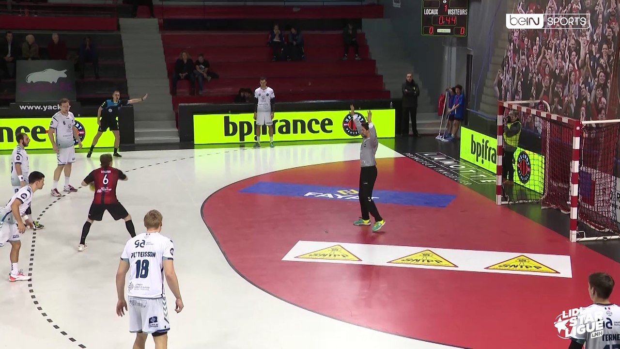 LIDL STARLIGUE 17-18 Résumé Ivry Toulouse J14
