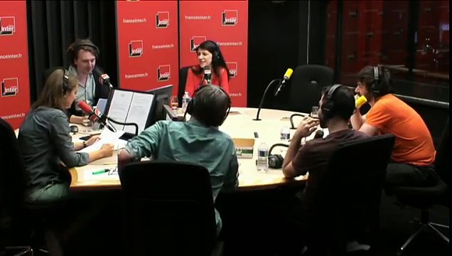 Les Anglais nous quittent, Le Journal de 17h17