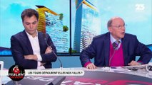 Les GG veulent savoir: Les tours défigurent-elles nos villes ? - 16/02
