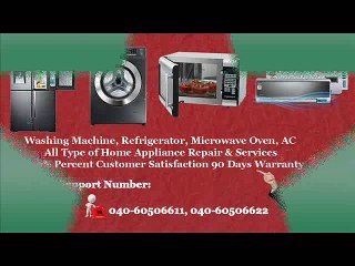 Washing Machine Service Center in Hyderabad