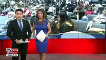 #PTVNEWS: Labi ni Joanna Demafelis, dumating na sa bansa