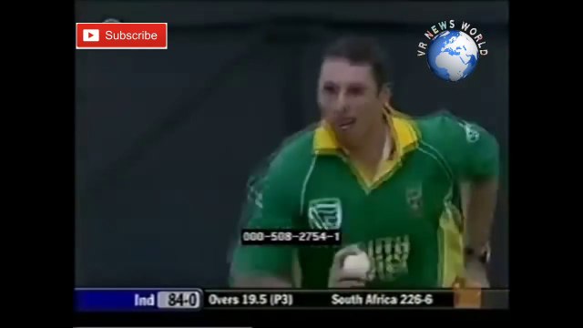 india vs south africa 6th odi highlights
