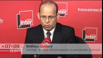Mathieu Guidère : 
