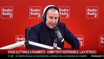 Michele Civita - Assessore alle Politiche del Territorio e Mobilità  Regione Lazio - 16 Febbraio 2018