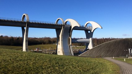 L’ascenseur à bateaux écossais inspire Guerlédan