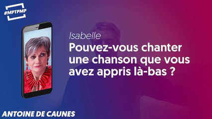 Les MP des invités de TPMP avec Antoine de Caunes (Exclu Vidéo)