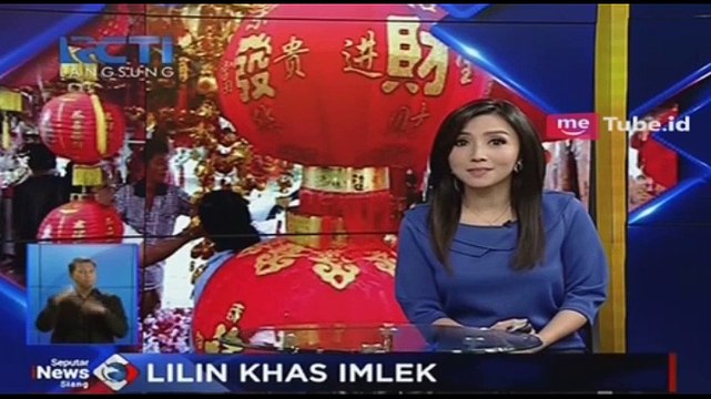 Tahun Baru Imlek, Perajin Lilin Kebanjiran Pesanan