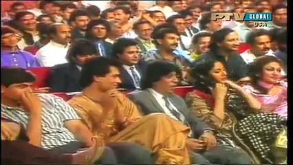 Anjuman_ Tere Bajre Di Rakhi - Punjabi Folk - Ptv Eid Show