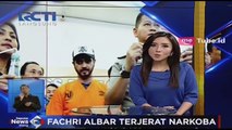 Terjerat Kasus Narkoba, Fachri Albar Meminta Maaf ke Publik