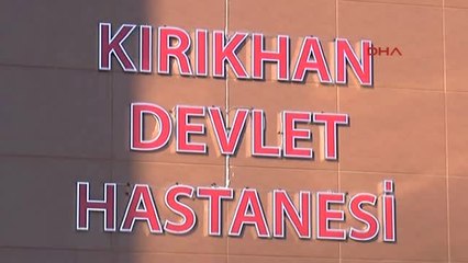 Hatay Harekatta Yaralanan Askerlere İlk Müdahale, Şehit Kardeşi Sağlıkçılardan