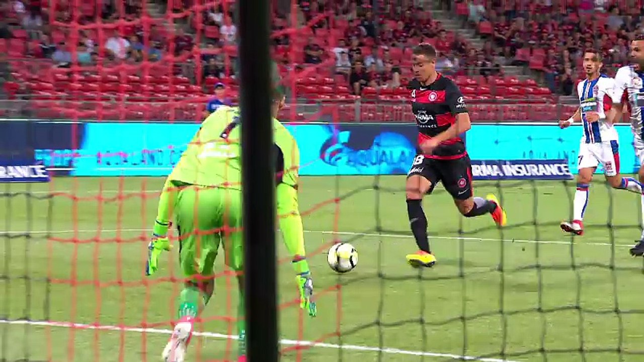 Western Sydney Wanderers 2 - 2 Newcastle Jets all goals & highlights 16.02.2018 AUSTRALIA: A-League