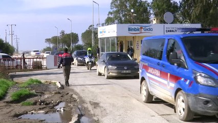 Şehit cenazeleri nakledildi - İZMİR