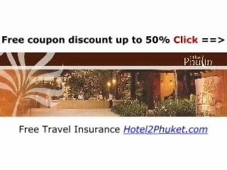 The Phulin Resort Karon Phuket