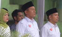 KPK Tetapkan Bupati Lampung Tengah Tersangka Suap DPRD