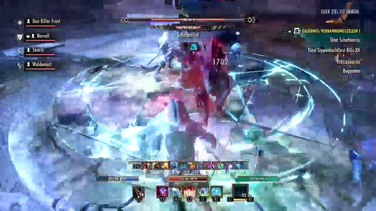 DonAleszandro The Elder Scrolls «-Verbannungszellen 1 mit Don Killer Frost-» (625)