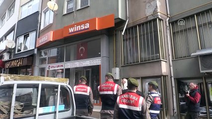 Cinayet davası - Zanlıya tatbikat yaptırıldı - BOLU