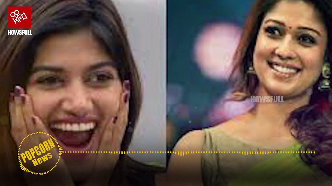 Oviya made Nayanthara second | Oviya, Nayanthara, Aram, Big Boss