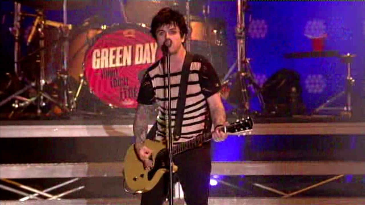 Optimus Alive 2013: Green Day - Letterbomb