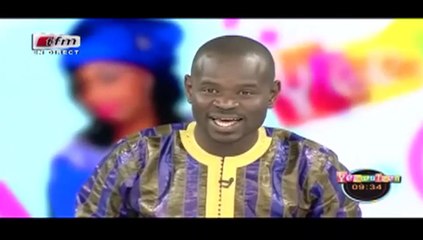 Télécharger la video: RUBRIQUE VOYAGE avec BESSEL BASSE dans Yeewu Leen du 16 Février 2018