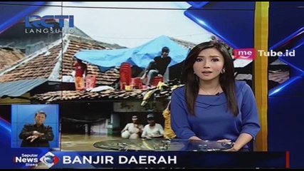 Banjir di Brebes, Warga Mulai Terjangkit Penyakit