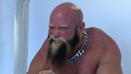 Ugly Models, an agency of extraordinary 'characters'