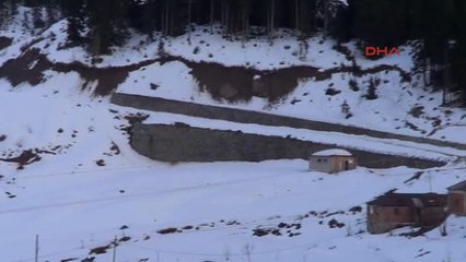 Trabzon-Evden Hırsızlık Yapılan Yaylada Operasyon Başlatıldı