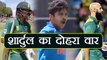 India vs South Africa 6th ODI: Markram OUT for 24, Shardul Picks His Second | वनइंडिया हिंदी
