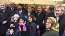 Üsküdar'daki Şemsi Sivasi Camisi ibadete açıldı - İSTANBUL